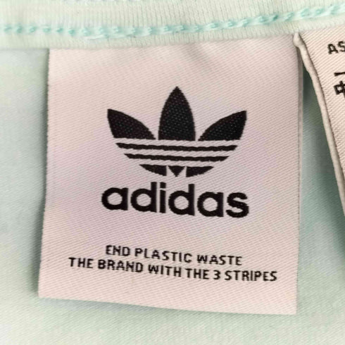 アディダスオリジナルス adidas Originals CROPPED TOP CUT-OUT レディース import:L